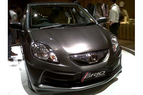  Honda Indonesia Recall Brio Satya dan Brio 1.2 AT, Ini Jadwalnya